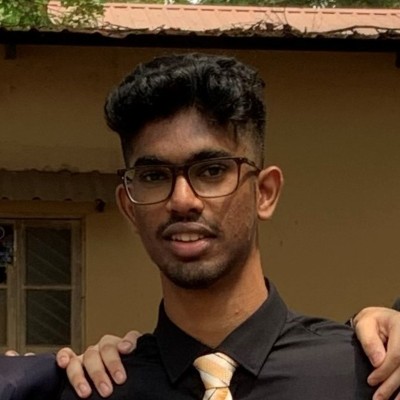 Vignesh Naidu